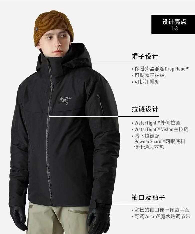 &wg.luxury- 1r3t5ryx embroidery Down Jacket 90 White duvet feather oversized 2colour item:D-F110J1511-2